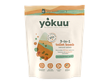 Yokuu 3-in-1 Toilet Bom Eucalyptus & Munt 30ST