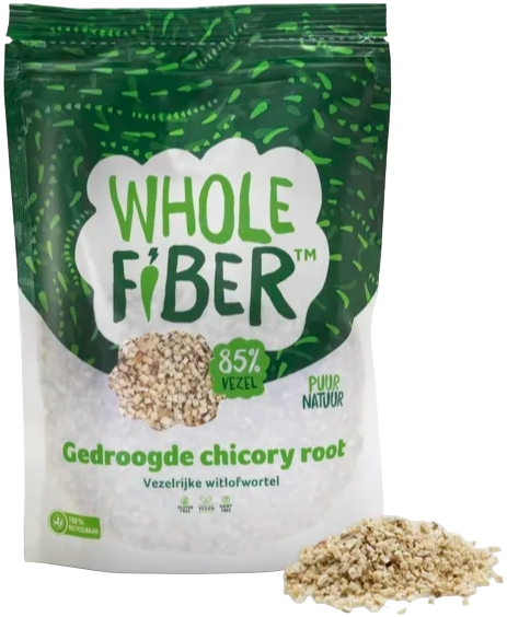 WholeFiber Chicory Root Gedroogd 175GR