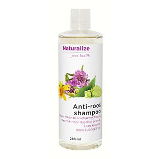 Natusor Naturalize Anti-Roos Shampoo 250ML Natusor Naturalize Anti-Roos Shampoo 250ML