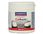 Lamberts CalAsorb Tabletten 180TB
