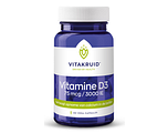 Vitakruid Vitamine D3 75 mcg / 3000 IE 60VCP Vitakruid Vitamine D3 75 mcg / 3000 IE 60VCP