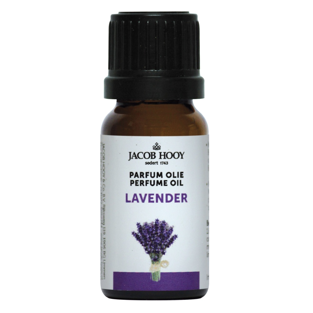 Jacob Hooy Parfum Olie Lavendel