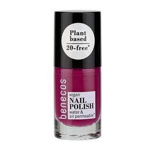 Benecos Nagellak Wild Orchid 5ML