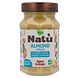 Natù Biologische Amandelpasta 220GR Natù Biologische Amandelpasta 220GR