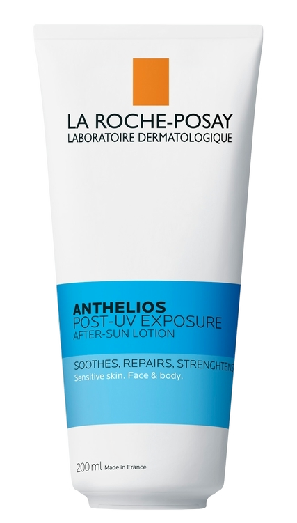 La Roche-Posay Anthelios After Sun Lotion Sensitive Skin afbeelding 1
