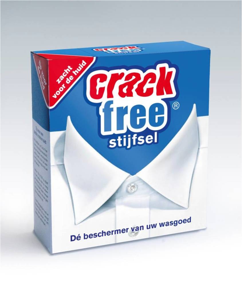 Crackfree Stijfselpoeder afbeelding
