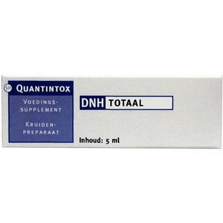 DNH Research DNH Quantintox Totaal 5ML