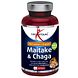 Lucovitaal Maitake & Chaga Capsules 90CP