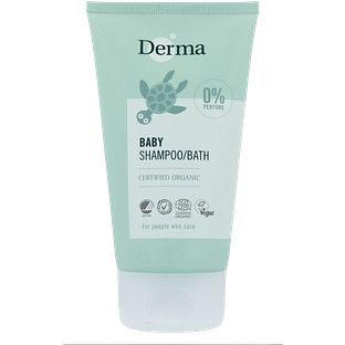 Derma Eco Baby Shampoo & Lichaam 150ML