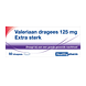 Healthypharm Valeriaan 125mg Extra Sterk Dragees 50ST Healthypharm Valeriaan 125mg Extra Sterk Dragees 50ST