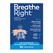 Breathe Right Neusstrips Normale Huid - Large 30ST Breathe Right Neusstrips Normale Huid - Large 30ST
