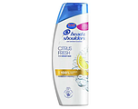 Head & Shoulders Citrus Fresh Shampoo 400ML Head & Shoulders Citrus Fresh Shampoo 400ML