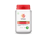 Vitals Magnesium Bisglycinaat 100mg Tabletten 60TB