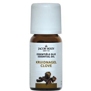 Jacob Hooy Essentiƫle Olie Kruidnagel 10ML Jacob Hooy Essentiƫle Olie Kruidnagel 10ML