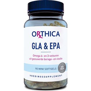 Orthica GLA & EPA Softgels 90CP