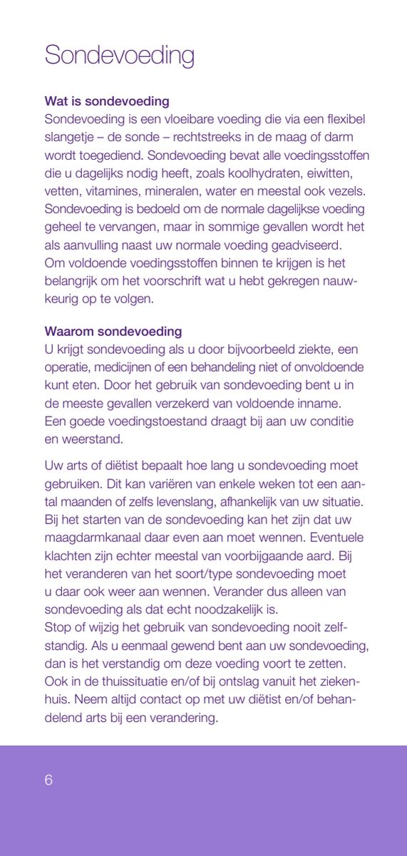 Nutrison Poeder afbeelding van document #6, info_folder