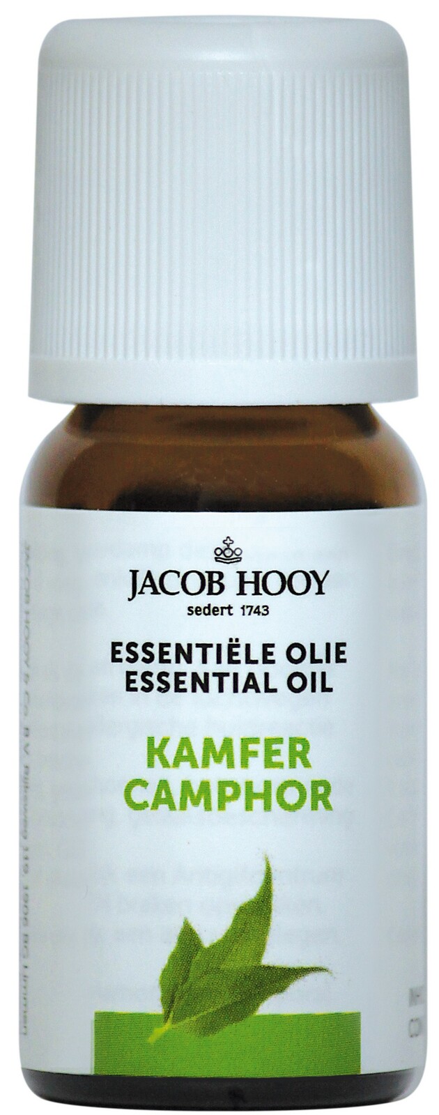 Jacob Hooy Essenti?le Olie Kamfer