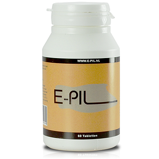 E Pil E-Pil Tabletten 60TB