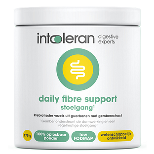 Intoleran Fibre Support Stoelgang Poeder 175GR