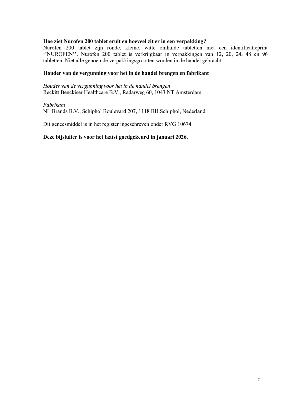 200mg Tabletten afbeelding van document #7, leaflet