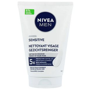 Nivea Men Sensitive Gezichtsreiniger 100ML