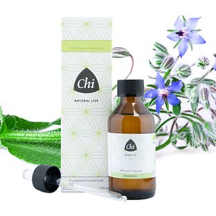 Chi Natural Life Bernagie Plant Olie 50ML
