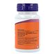 NOW CoQH-CF Ubiquinol 50mg Softgels 60ST Zijkant 1 pot NOW CoQH-CF Ubiquinol 50mg Softgels 60ST Zijkant 1 pot