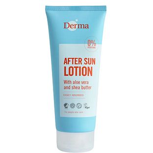 Derma After Sun Lotion 200ML