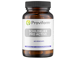 Proviform Schildklier Pro Activ Capsules 60VCP