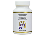 Vital Cell Life Foliumzuur Plus Vitamine D3 Capsules 100VCP