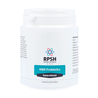 RP Vitamino Analytic MBR Probiotics Poeder 100GR