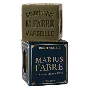 Marius Fabre Savon Marseille Zeepdoos Olijf 200GR