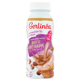 Gerlinéa Drinkmaaltijd Koffie 236ML Gerlinéa Drinkmaaltijd Koffie 236ML