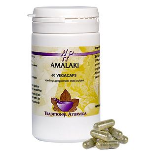 Holisan Amalaki Capsules 60CP