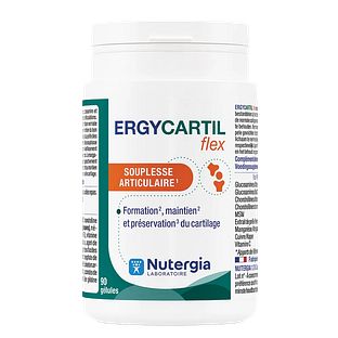Nutergia Ergycartil Flex Capsules 90CP Nutergia Ergycartil Flex Capsules 90CP