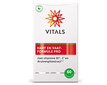 Vitals Hart & Vaatformule Pro Capsules 60CP