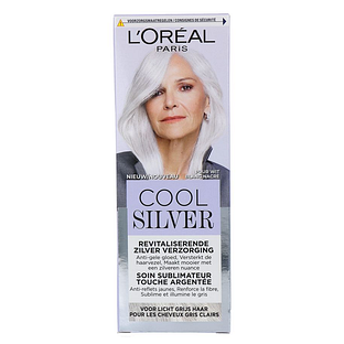 L'Oréal Paris Cool Silver Verzorging Puur Wit 1ST