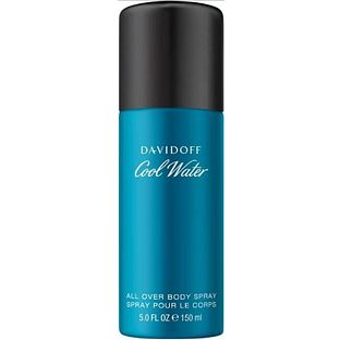 Davidoff Cool Water All Over Body Spray Men 150ML