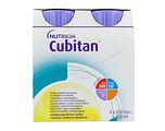 Nutricia Cubitan Vanille 4ST