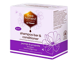 Bee Honest Shampoo Bar & Conditioner - Jasmijn & Propolis 80GR