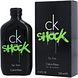 Calvin Klein One Shock Eau de Toilette For Him 100ML Fles met verpakking