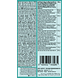 Sweet-Switch Gourmet 70% Dark Chocolate 90GR Verpakking Achterzijde