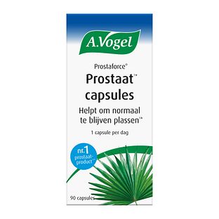 A.Vogel Prostaforce Prostaat Capsules 90CP