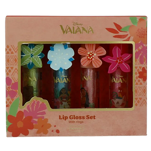 Sence Vaiana Lip Gloss Set 2.5ML
