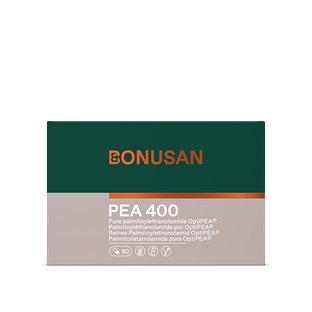 Bonusan PEA 400 Capsules 90CP