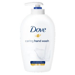 Dove Original Beauty Cream handzeep 250ML Dove Original Beauty Cream handzeep 250ML