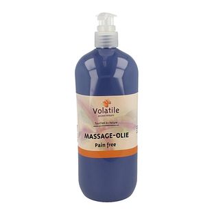 Volatile Relief Massage-Olie 1LT