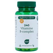 AOV 240 Vitamine B complex Capsules 60VCP