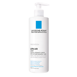 La Roche-Posay Lipikar Anti- Dryness Bodymilk 400ML