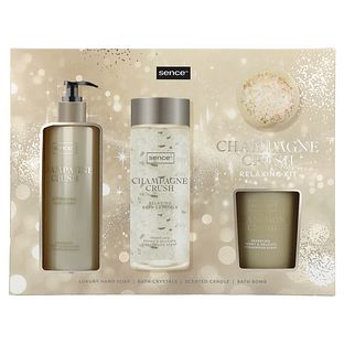 Sence Champagne Crush Relaxing Giftset 1ST
